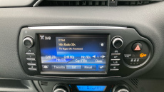 Toyota Yaris 1.5 Hybrid GR-Sport 5dr CVT Hybrid Hatchback